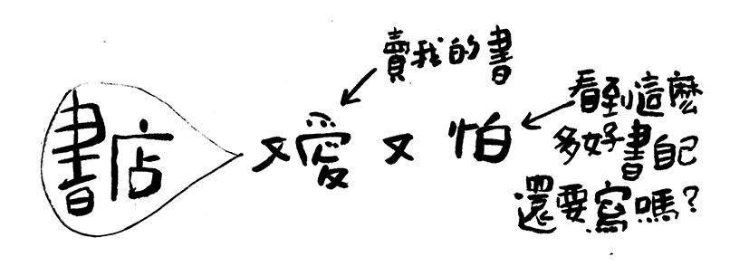 瓶颈 = 头脑坏了放松一下路就通了